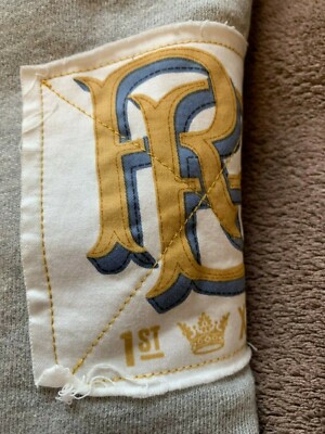 CLASSIC SWEATSHIRT BY RUPERT BUCKLEY UK