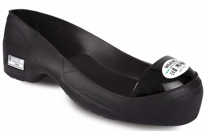 WILKURO CSA STEEL TOE CAP PVC SAFETY OVERSHOES, Size: 3XL, WIL001-11