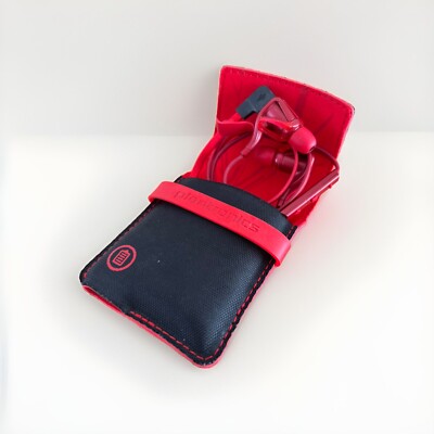 Plantronics Backbeat Go 2 Red w/Charging c