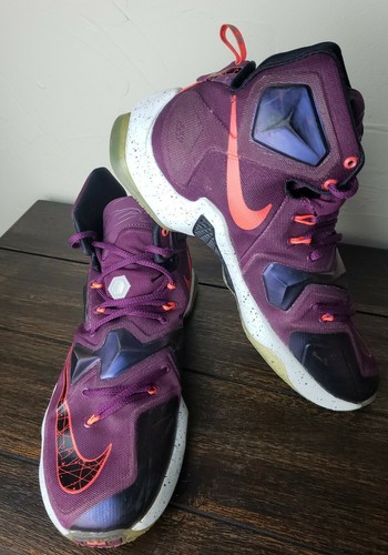 lebron xiii mulberry
