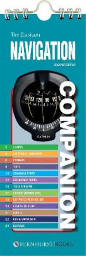 Thumbnail - Tim Davison Navigation Companion (spiral Bound) Practical Companions