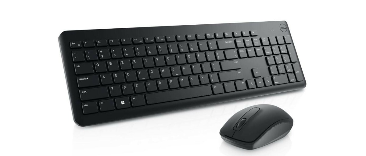 Dell Wireless Keyboard and Mouse KM3322W *Brand New* | eBay