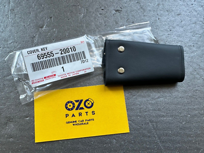 ♡saページ♡ Genuine Toyota Key Case 69555-20010 | eBay