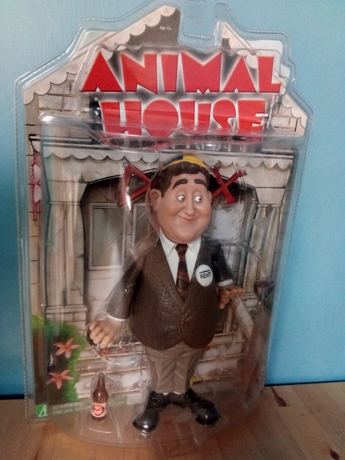 Top 144 + Flounder animal house