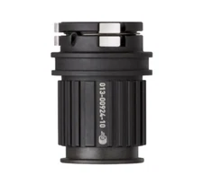 Garmin 010-13042-07 Tacx Micro Spline Body For Shimano with 12 mm Rear Axie