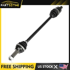 For Honda Pioneer 700 2014-2020 1Pcs Rear Left Right CV Axle Shaft Assembly