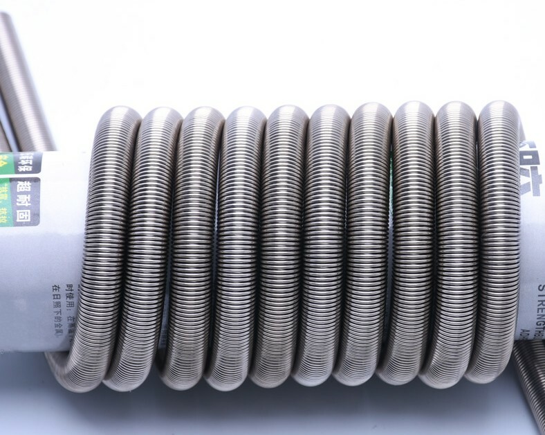 Molla Protezione Tubo Benzina 9mm - Foto 10