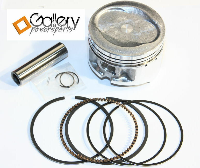 YAMAHA YFM225 Moto-4 86-88 Piston and Ring Kit .020