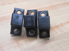 Allen Bradley W36 Overload Relay Heater Element Pack of 3 