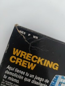Wrecking Crew  nes pal B versi&oacute;n espa&ntilde;ola