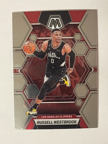 Tarjetas de baloncesto Russell Westbrook *Tú eliges* insertos, paralelos+ revisados 6/13 - Imagen 76 de 97