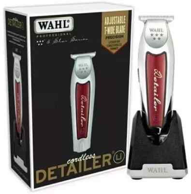 Wahl 8171 Professional 5 Star Trimming Cordless Detailer Shaver Clipper-Open Box