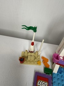 LEGO Friends Set #41028 & 41027 - Near Complete with Manuals