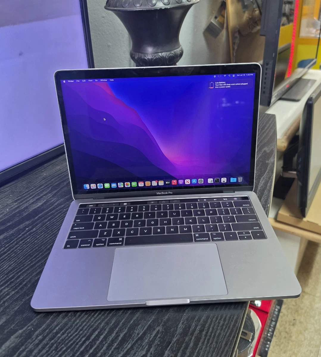 Las mejores ofertas en Portátiles Apple MacBook Pro 2017 de 13,3