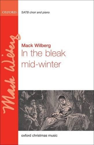 In the bleak mid-winter by Mack Wilberg NEW Free UK Delivery - Image 4