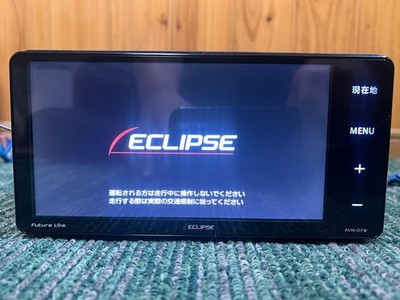ECLIPSE AVN-D7W Car Navigation System