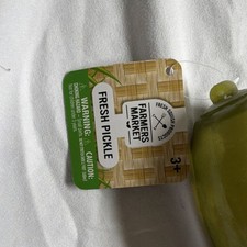 Juguete de pepinillo fresco resistente al…