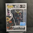 Funko Pop! Star Wars Impressions Darth Vader Samurai #775 Funko Exclusive