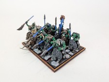 Warhammer Orc Boar Boyz Mob PRO Painted Lot Set of 10
