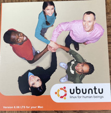 Ubuntu Linux Version 6.06 LTS Software