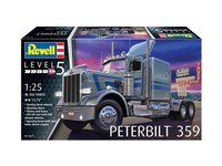 Revell 12627 - 1/25 Peterbilt 359 - Neu