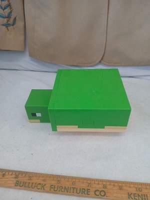 Minecraft Transforming Turtle Hideout