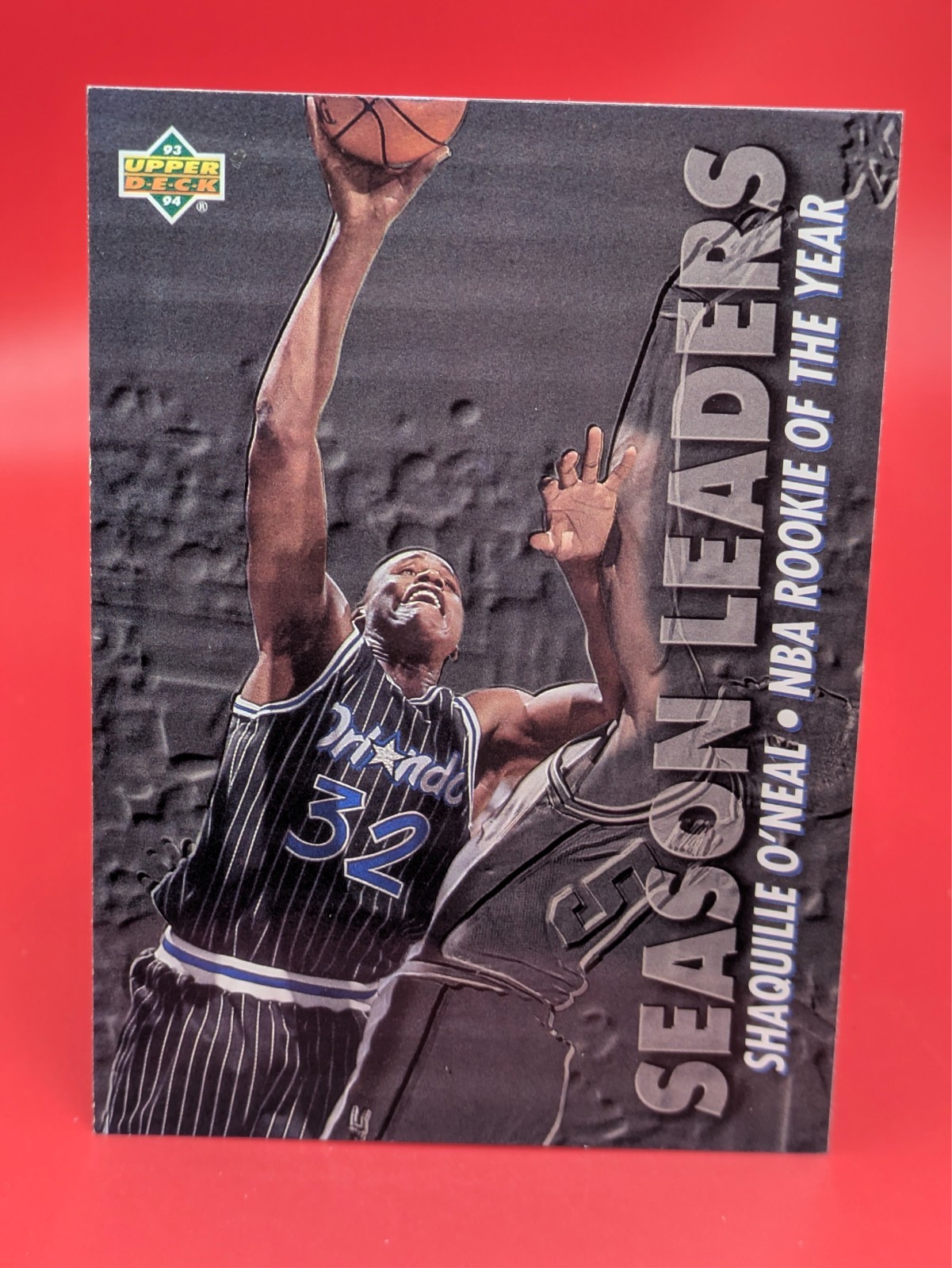 Shaquille O'Neal #177 Basketball Cards 1993 Upper Deck trading card — raw and PSA graded price guide