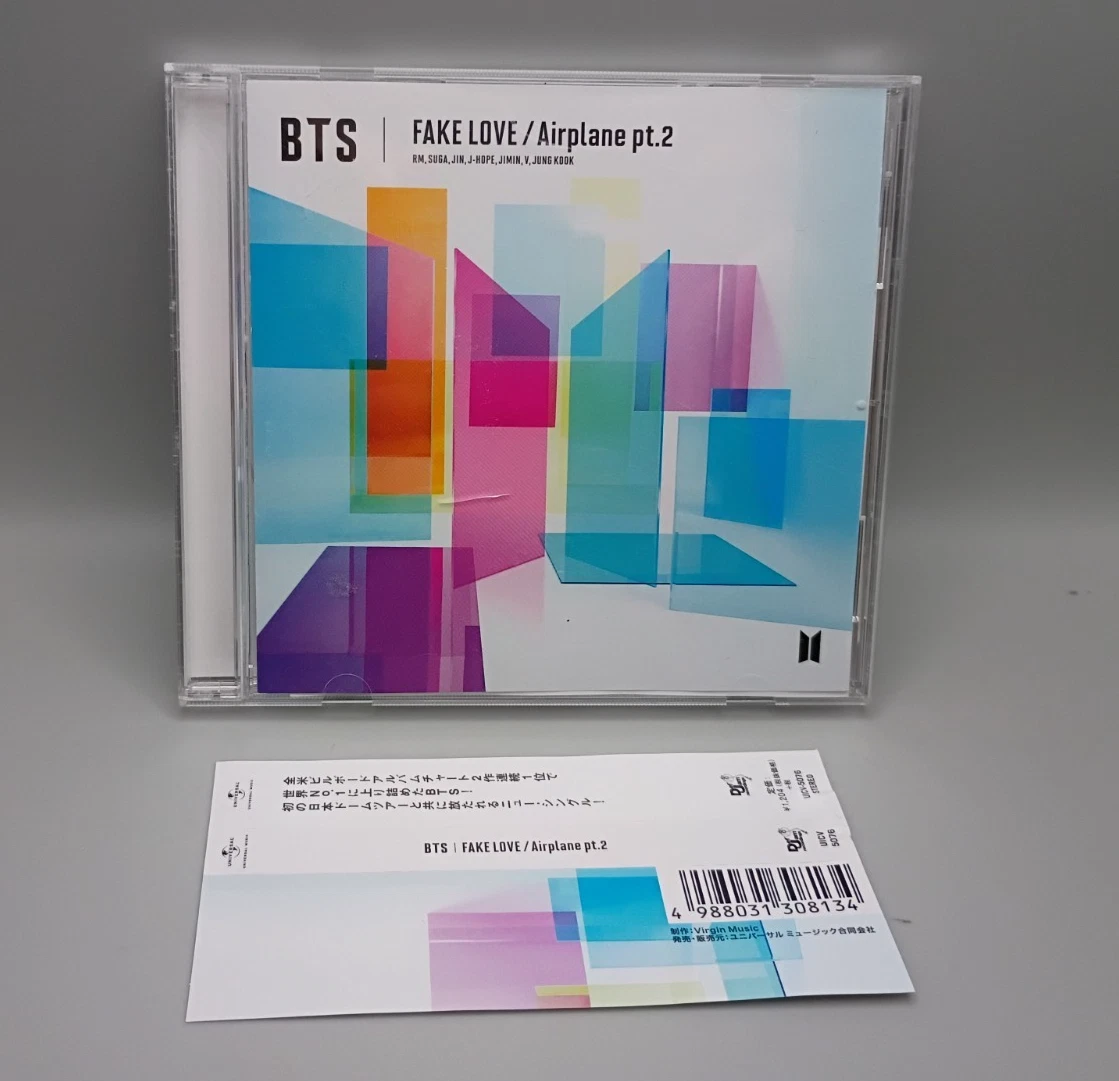 Japanese BTS Music CDs for sale | eBay
