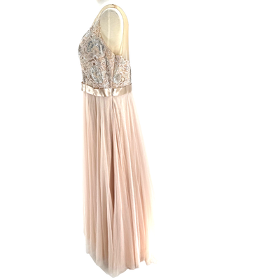 Watters/Watters Bridesmaids 6314i-Lucca Dress Sleeveless Sequined Lace 18W Prom | eBay Watters/Watters Bridesmaids 6314i-Lucca Dress Sleeveless Sequined Lace 18W Prom | eBay