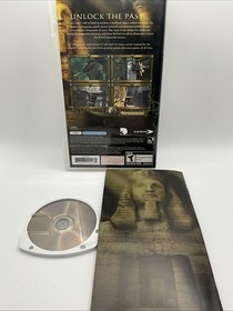 Tomb Raider Anniversary - PlayStation Portable (PSP) CIB