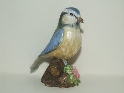 Eine Blaumeise von Studio Potter D. Johnson