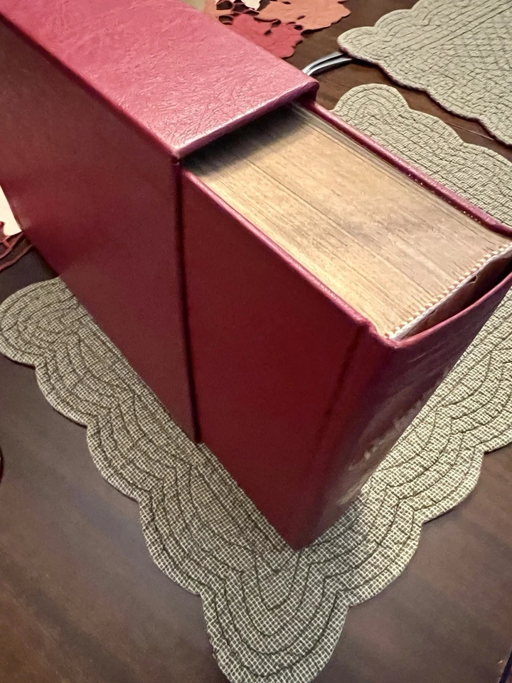 PACKARD от Kimes 1978 История Автомобиля CO ОГРАНИЧЕННОЕ ИЗДАНИЕ HB ЧЕХОЛ НОВЫЙ - Изображение 4 из 4