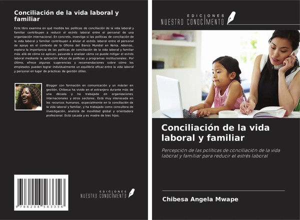 Chibesa Angela Mwape | ConciliacióN De La Vida Laboral Y Familiar | Taschenbuch-image