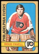 Click to enlarge Doug Favell