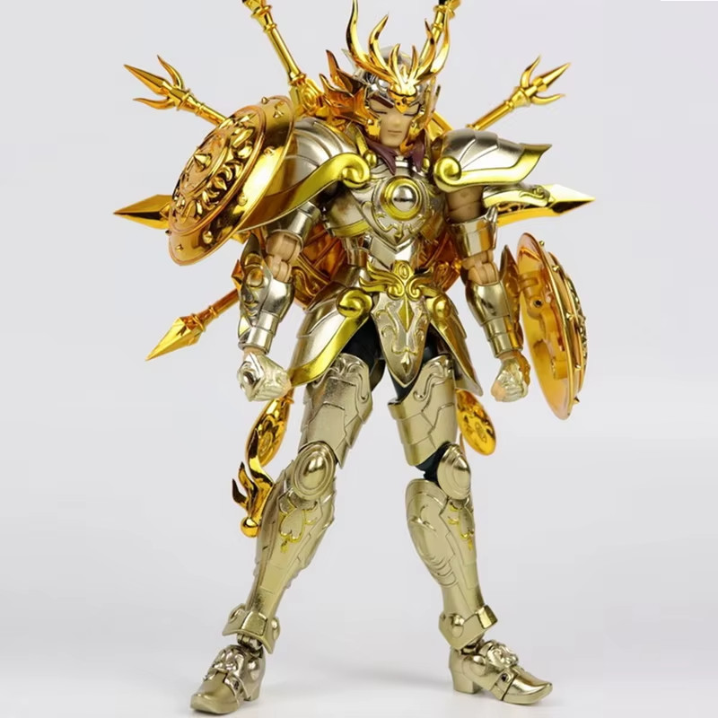 Figurine Saint Seiya Dōko de la Balance SOG Chevaliers du Zodiaque CS