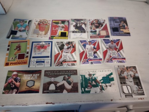 Mini 15 Ct Game Used Jersey Lot Stars Rc's Lo$