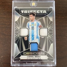 Top Lionel Messi Cards to Collect 29