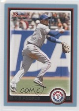2010 Bowman Blue 327/520 Elvis Andrus #103 0a1
