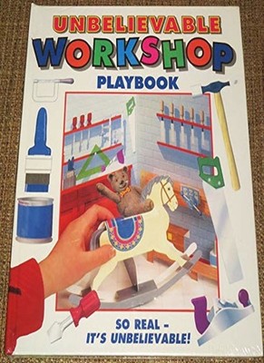 Unbelievable Workshop Playbook By Andrew Bale. 9781856022521
