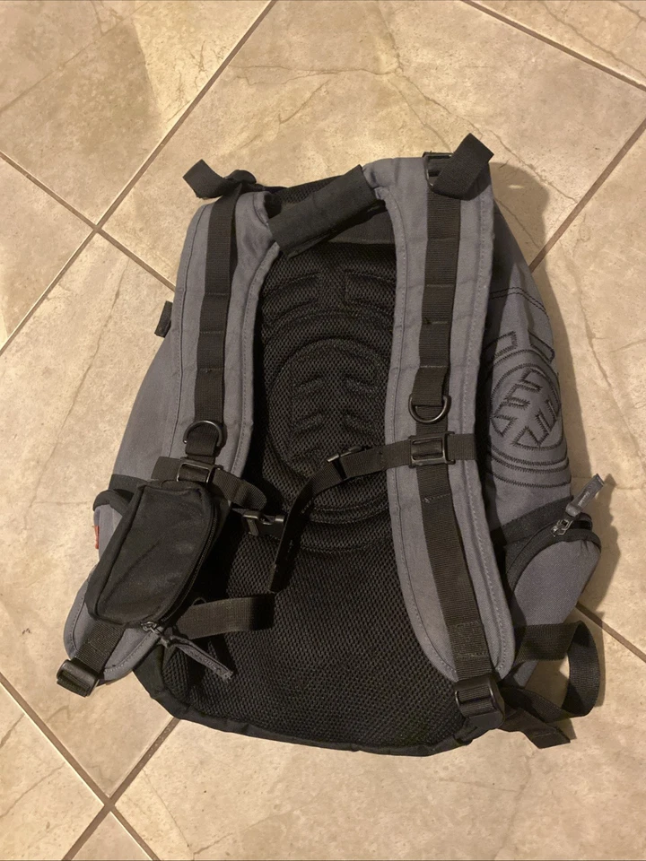 Mochila Element Vintage Y2K Skateboards Mohave Board Correas para Patín Escolar Foto 3 de 4