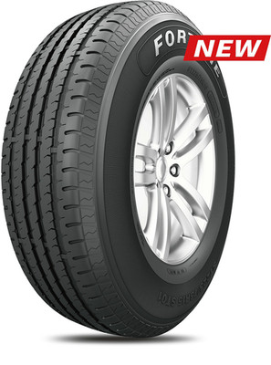 FORTUNE ST01 ST235/85R16 125/121M 10 Ply (Quantity of 4)