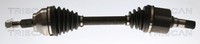 Triscan Antriebswelle 8540 16655 FüR Ford MAX 2 DXA CB7 CEU Focus 3 Turnier Van