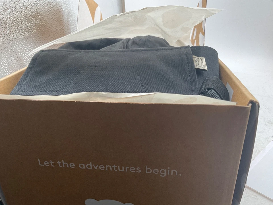 Portabebés/niños pequeños ajustable libre para crecer Baby Tula 7-45 lb-EN CAJA ORIGINAL Foto 3 de 4