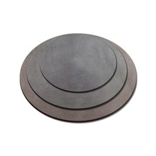 3mm Mild Steel Discs Round Disks Circles Laser Cut Circle Plate Metal 25-450mm