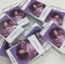 NEW Kate Bush Hounds of Love Retro Album Tape Sealed Cassettes