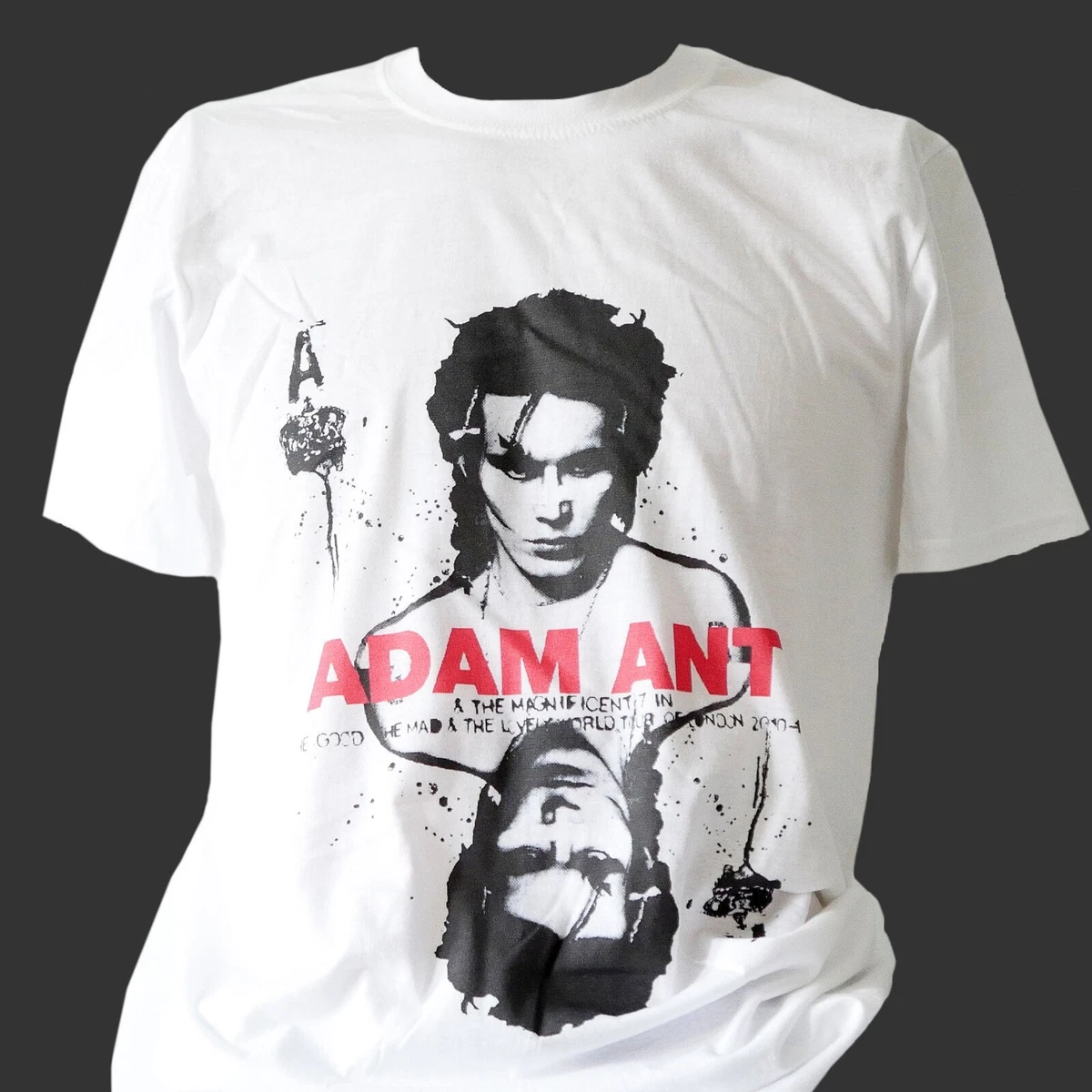 adam ant shirt products for sale | eBay
