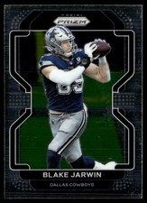 2021 Panini Prizm Blake Jarwin Dallas Cowboys #241