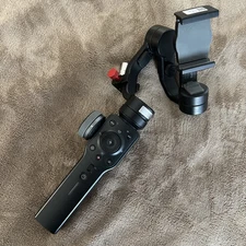 Zhiyun Smooth 4 3-Axis Smartphone Gimbal-Excellent Condition