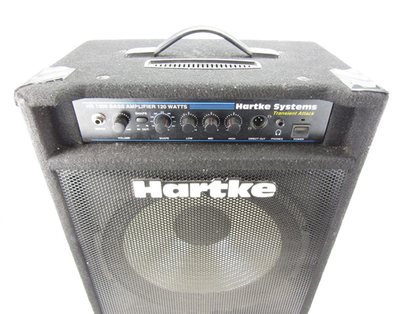 Hartke Kickback 15 HS 1200 120 Watt 6 Ohms Bass Cabinet | eBay