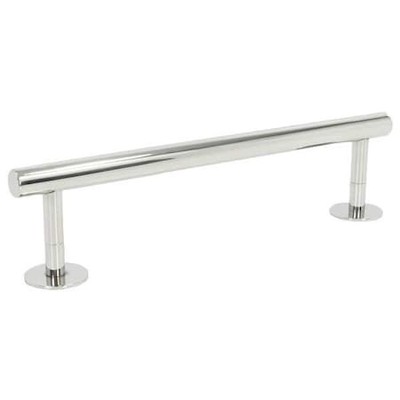 Wingits Wmetbps12 Towel Bar,Chrome,Modern Elegance,12In
